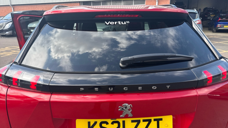 Peugeot 2008 1.2 PureTech Allure Premium 5dr Petrol Estate